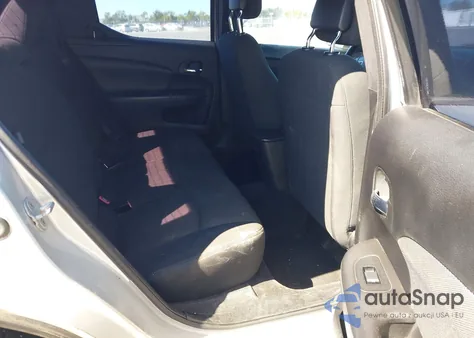 2011 Dodge Avenger Express из США, поврежденный, VIN 1B3BD4FB8BN523335